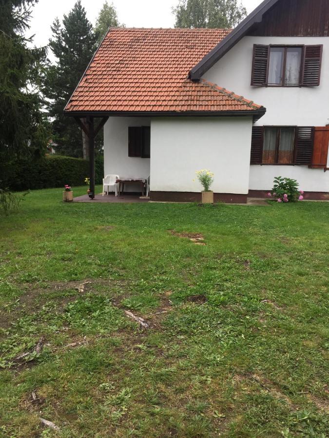 Vila Borovic Zlatibor Luaran gambar