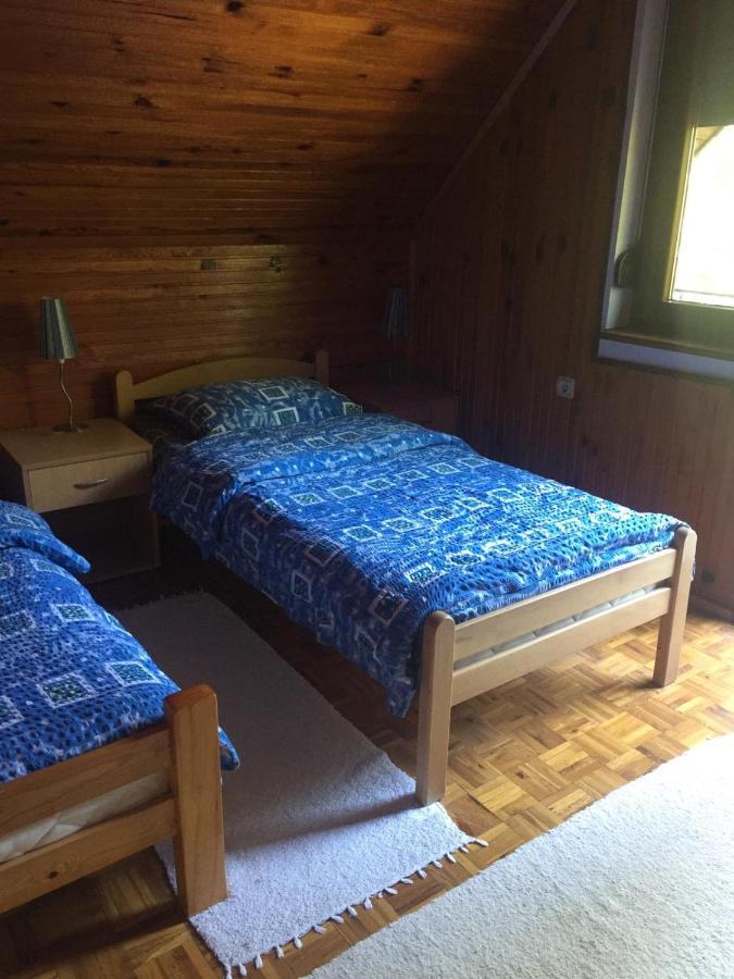 Vila Borovic Zlatibor Luaran gambar
