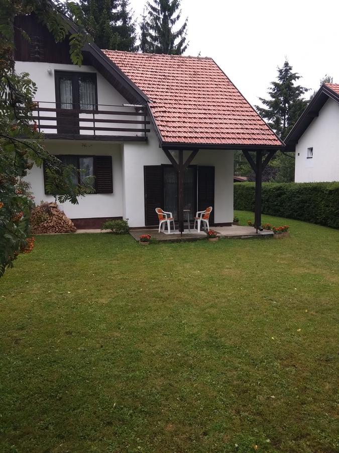 Vila Borovic Zlatibor Luaran gambar