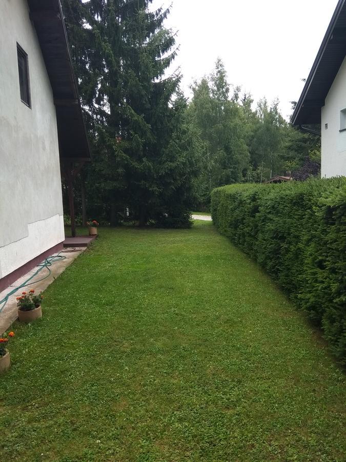Vila Borovic Zlatibor Luaran gambar